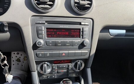 Audi A3, 2012 год, 750 000 рублей, 10 фотография