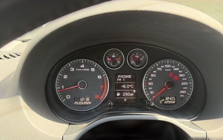 Audi A3, 2012 год, 750 000 рублей, 11 фотография