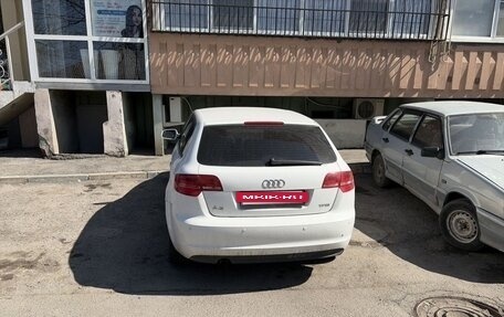 Audi A3, 2012 год, 750 000 рублей, 4 фотография