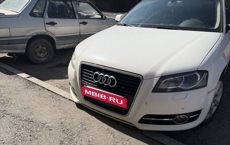 Audi A3, 2012 год, 750 000 рублей, 3 фотография