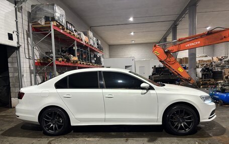 Volkswagen Jetta VI, 2016 год, 1 249 000 рублей, 4 фотография