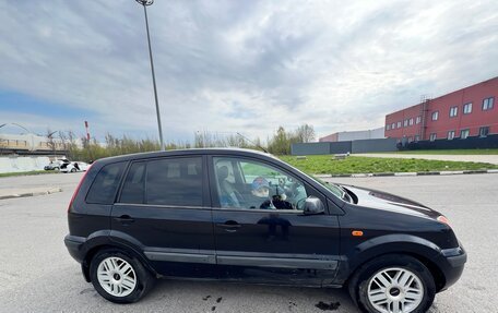 Ford Fusion I, 2007 год, 250 000 рублей, 2 фотография