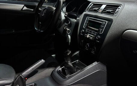 Volkswagen Jetta VI, 2016 год, 1 249 000 рублей, 13 фотография