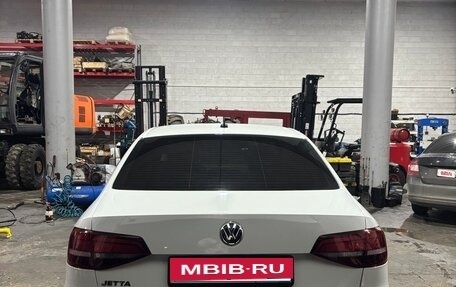Volkswagen Jetta VI, 2016 год, 1 249 000 рублей, 6 фотография