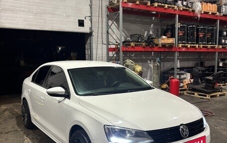 Volkswagen Jetta VI, 2016 год, 1 249 000 рублей, 3 фотография