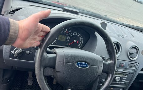 Ford Fusion I, 2007 год, 250 000 рублей, 9 фотография