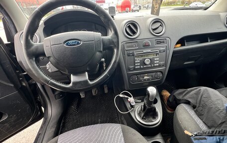 Ford Fusion I, 2007 год, 250 000 рублей, 8 фотография
