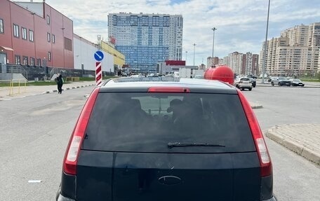 Ford Fusion I, 2007 год, 250 000 рублей, 5 фотография