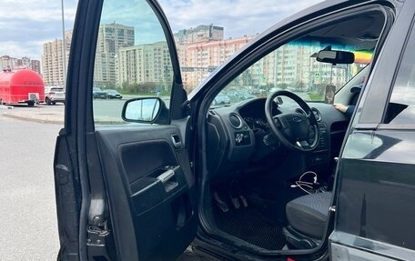 Ford Fusion I, 2007 год, 250 000 рублей, 13 фотография