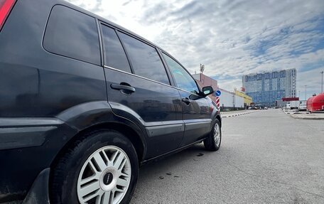 Ford Fusion I, 2007 год, 250 000 рублей, 21 фотография