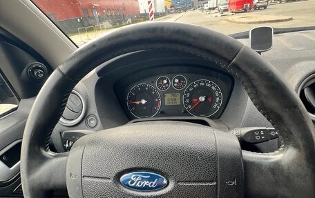 Ford Fusion I, 2007 год, 250 000 рублей, 33 фотография