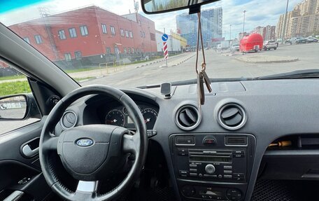 Ford Fusion I, 2007 год, 250 000 рублей, 36 фотография
