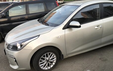 KIA Rio IV, 2018 год, 1 500 000 рублей, 5 фотография