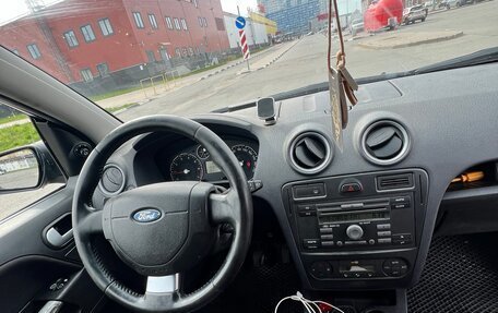 Ford Fusion I, 2007 год, 250 000 рублей, 35 фотография