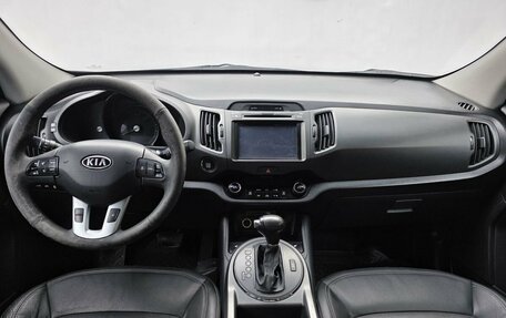 KIA Sportage III, 2012 год, 1 230 000 рублей, 11 фотография