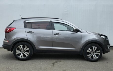 KIA Sportage III, 2012 год, 1 230 000 рублей, 4 фотография