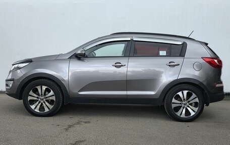 KIA Sportage III, 2012 год, 1 230 000 рублей, 8 фотография