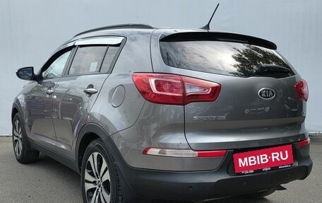 KIA Sportage III, 2012 год, 1 230 000 рублей, 7 фотография