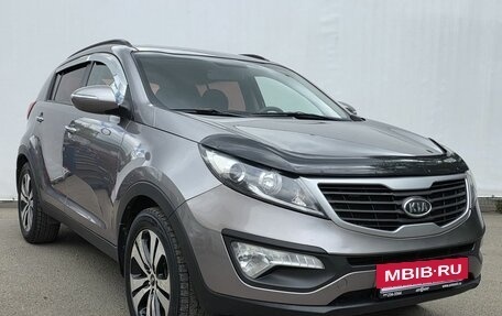 KIA Sportage III, 2012 год, 1 230 000 рублей, 3 фотография