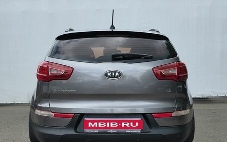 KIA Sportage III, 2012 год, 1 230 000 рублей, 6 фотография