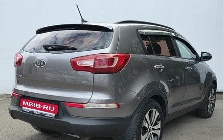 KIA Sportage III, 2012 год, 1 230 000 рублей, 5 фотография