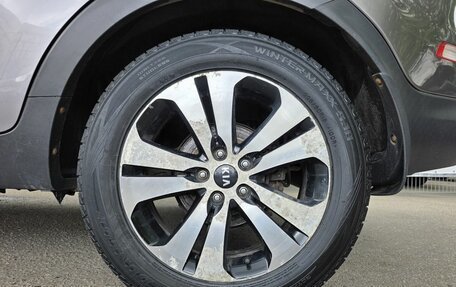 KIA Sportage III, 2012 год, 1 230 000 рублей, 19 фотография