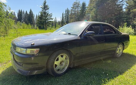 Toyota Chaser IV, 1995 год, 550 000 рублей, 2 фотография