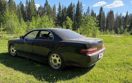 Toyota Chaser IV, 1995 год, 550 000 рублей, 3 фотография