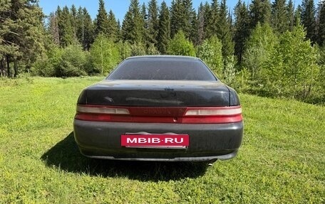 Toyota Chaser IV, 1995 год, 550 000 рублей, 4 фотография
