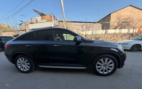 Mercedes-Benz GLE Coupe, 2019 год, 4 590 000 рублей, 2 фотография