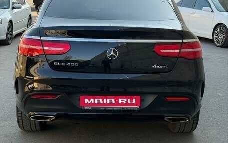 Mercedes-Benz GLE Coupe, 2019 год, 4 590 000 рублей, 3 фотография