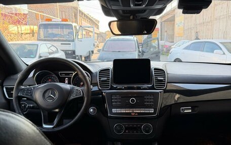 Mercedes-Benz GLE Coupe, 2019 год, 4 590 000 рублей, 8 фотография