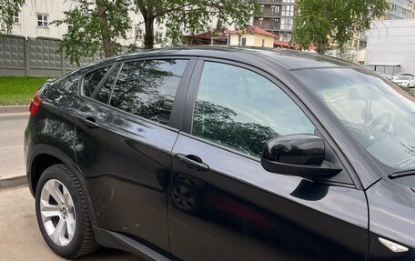 BMW X6, 2010 год, 1 700 000 рублей, 4 фотография