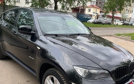 BMW X6, 2010 год, 1 700 000 рублей, 5 фотография