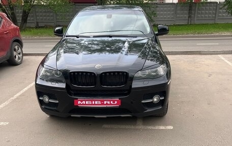 BMW X6, 2010 год, 1 700 000 рублей, 6 фотография