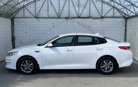 KIA Optima IV, 2018 год, 2 000 000 рублей, 10 фотография