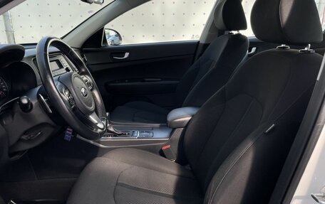 KIA Optima IV, 2018 год, 2 000 000 рублей, 11 фотография