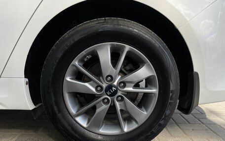 KIA Optima IV, 2018 год, 2 000 000 рублей, 19 фотография