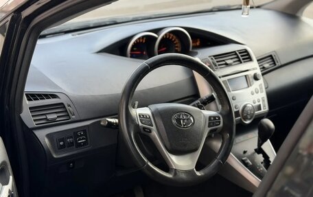 Toyota Verso I, 2011 год, 1 125 000 рублей, 9 фотография
