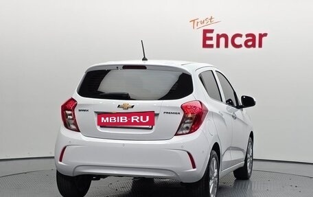 Chevrolet Spark IV, 2022 год, 995 000 рублей, 4 фотография