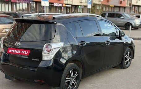 Toyota Verso I, 2011 год, 1 125 000 рублей, 6 фотография