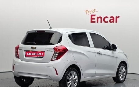 Chevrolet Spark IV, 2022 год, 995 000 рублей, 2 фотография