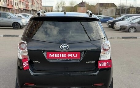 Toyota Verso I, 2011 год, 1 125 000 рублей, 3 фотография