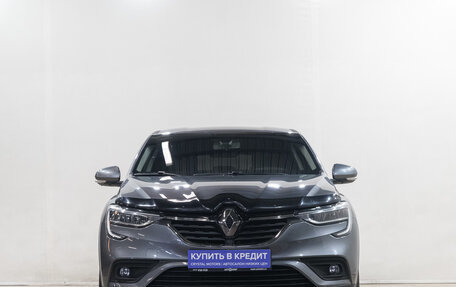 Renault Arkana I, 2022 год, 1 559 000 рублей, 3 фотография