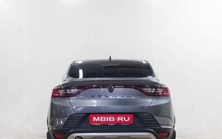 Renault Arkana I, 2022 год, 1 559 000 рублей, 6 фотография