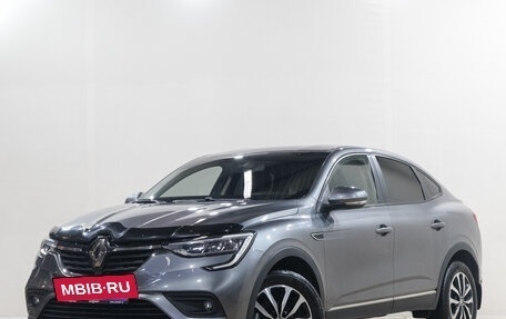 Renault Arkana I, 2022 год, 1 559 000 рублей, 4 фотография