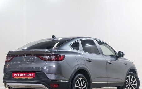 Renault Arkana I, 2022 год, 1 559 000 рублей, 7 фотография