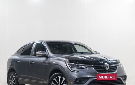 Renault Arkana I, 2022 год, 1 559 000 рублей, 2 фотография