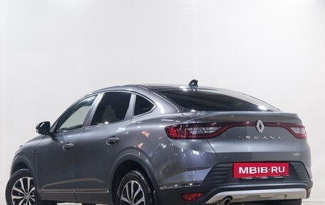 Renault Arkana I, 2022 год, 1 559 000 рублей, 5 фотография