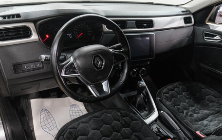 Renault Arkana I, 2022 год, 1 559 000 рублей, 14 фотография
